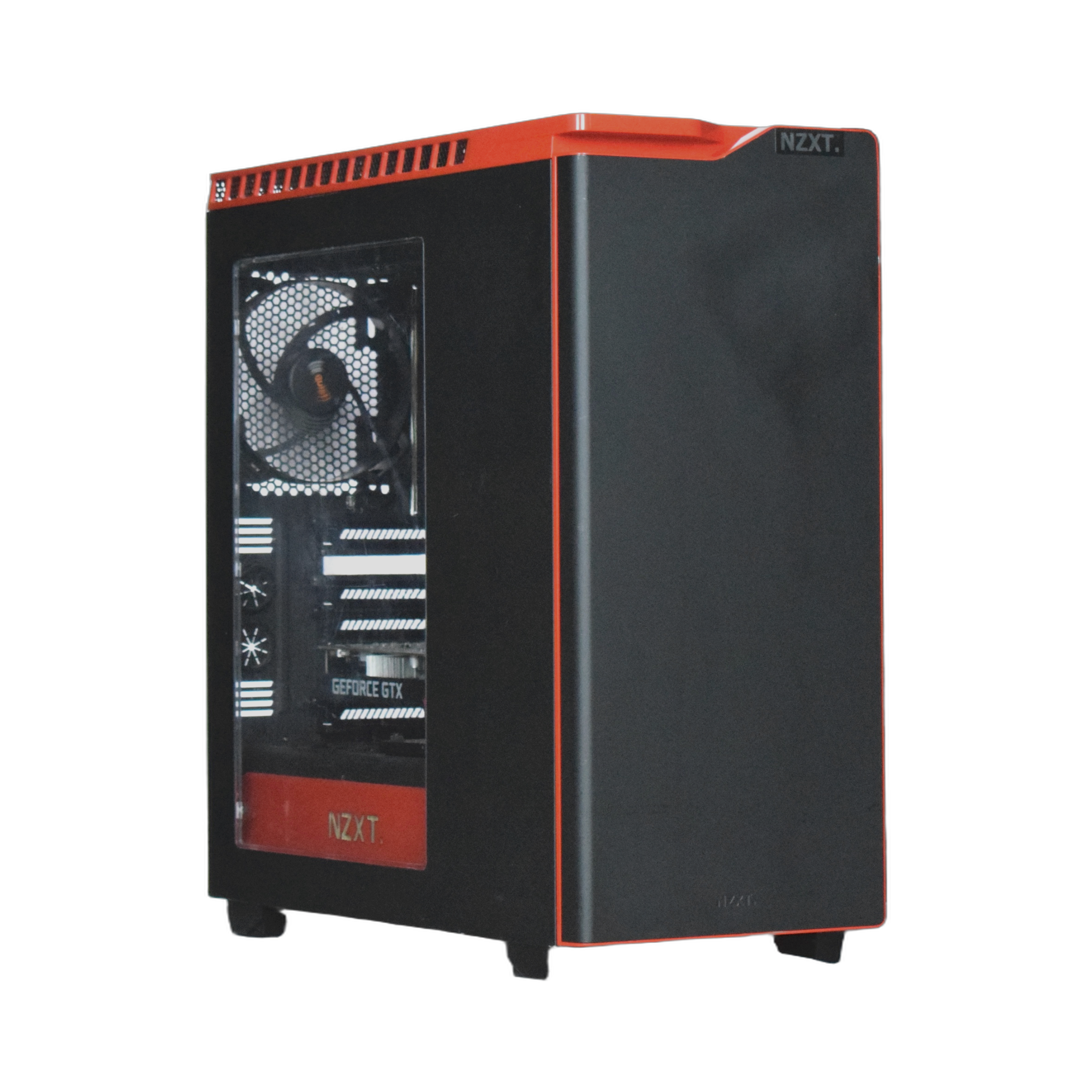 Ryzen 7 3700X + GTX 1080 Gaming PC | Prenew
